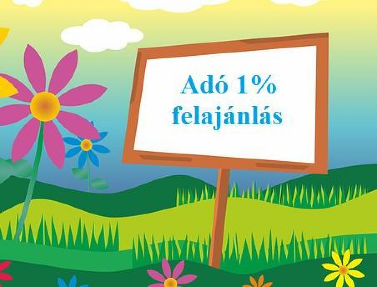 Adó 1% eredmények 2026
