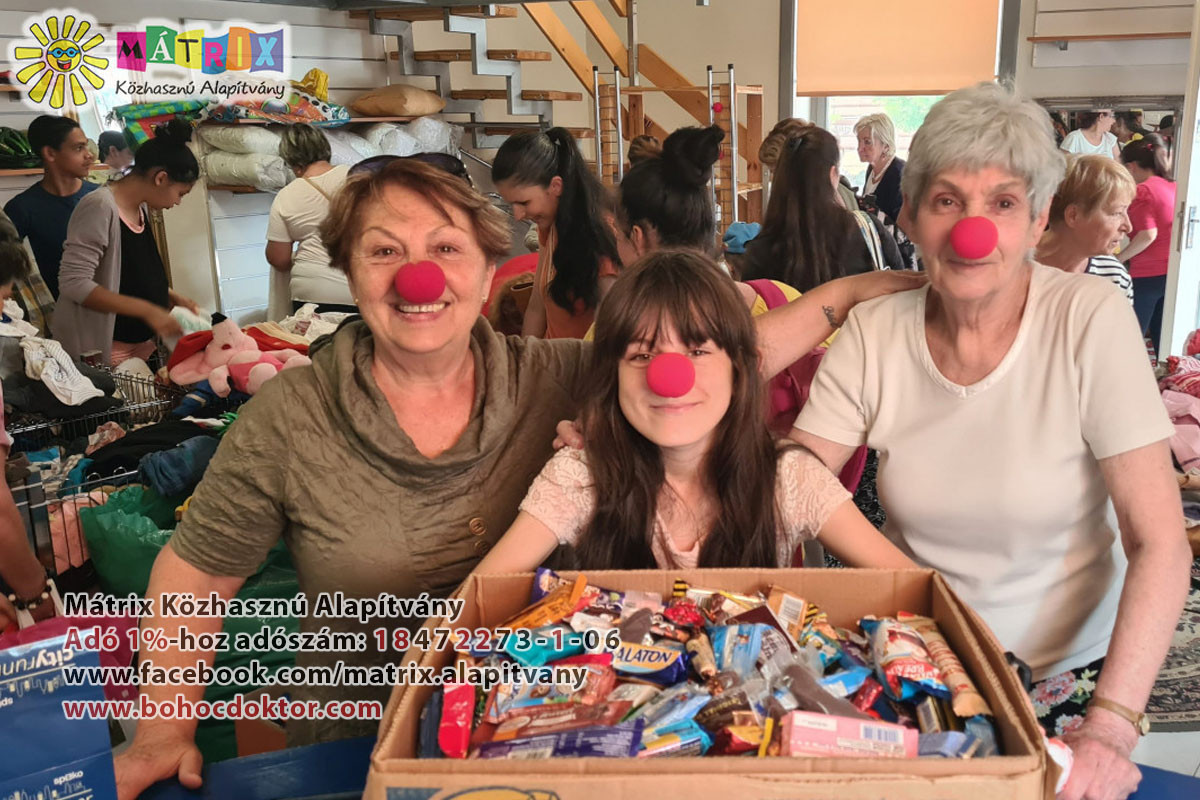 Galéria / Családtámogatás, adó 1%