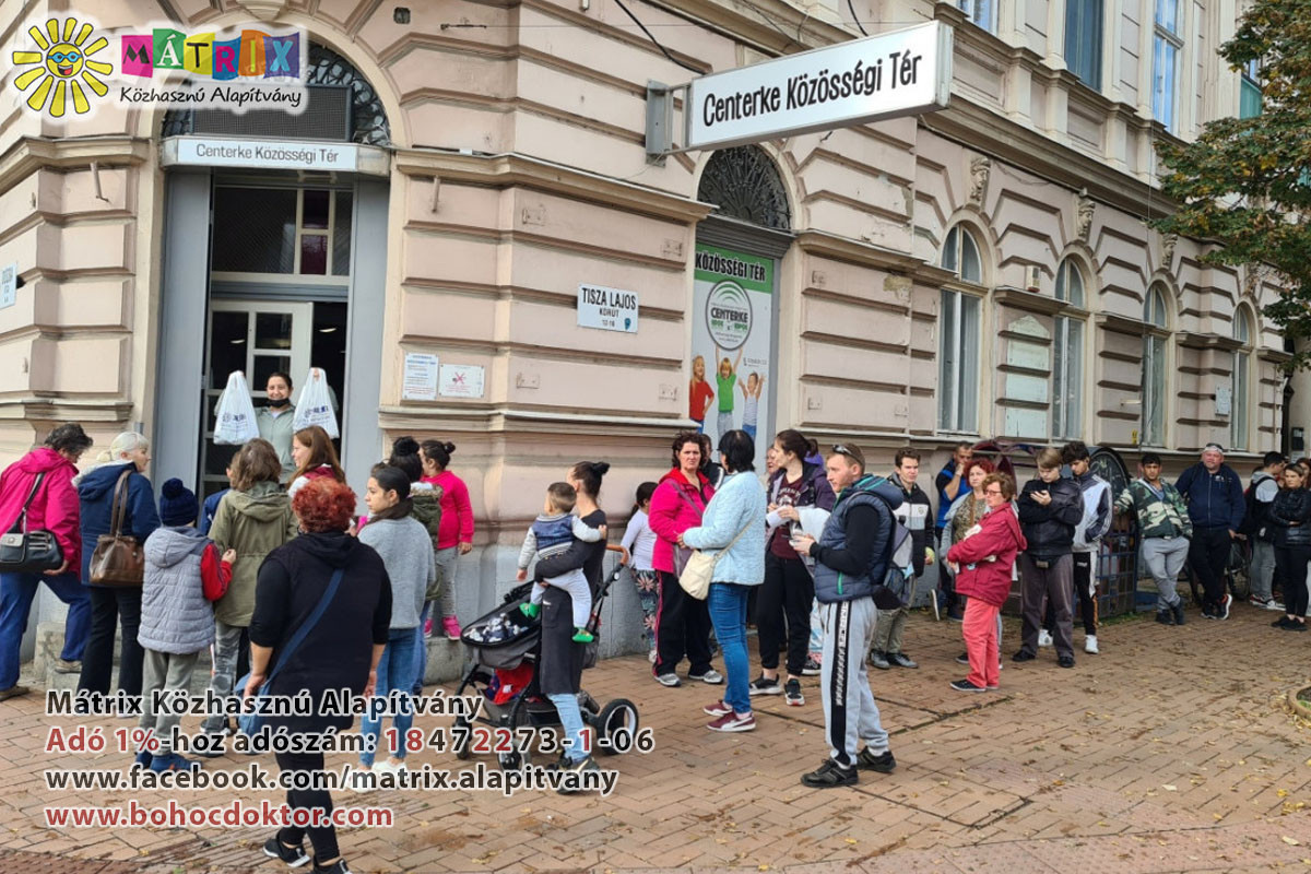 Galéria / Segít adó 1% felajánlása