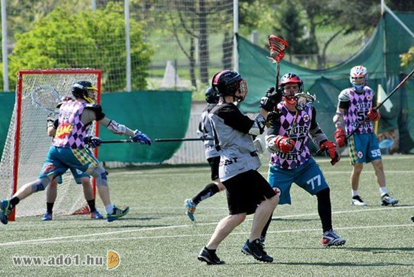 Budapest Blax Lacrosse -Sport
