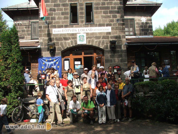 Kékes Turista Egyesület - Sport, természetjárás
