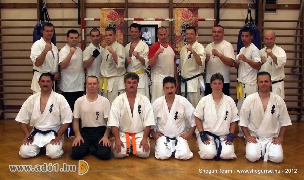 SHOGUN Sportegyesület - Sportszervezet