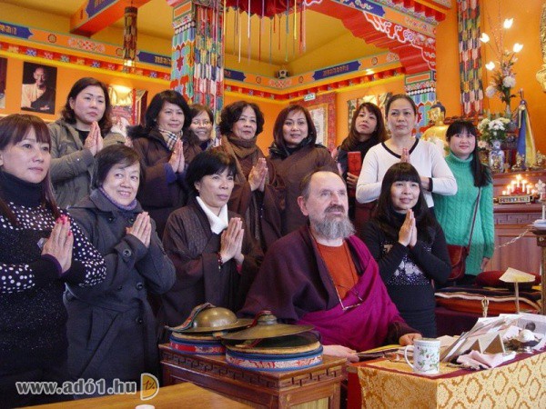 Magyarországi Karma Kagyüpa Buddhista Közösség - Ismeretterjesztés, támogatás