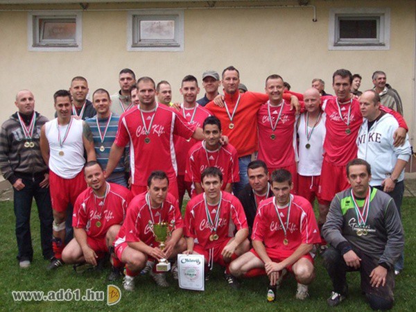 Kávás Községi Sportegyesület - Sporttevékenység