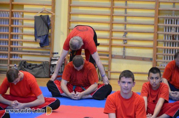 Dél-Pesti Dragonteam Kickbox És Szabadidősport Egyesület - Szabadidő, sport