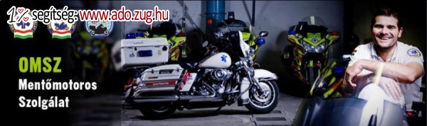 Magyar Mentőmotor Alapítvány