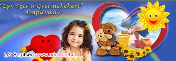 Egy Szív a Gyermekekért Alapítvány