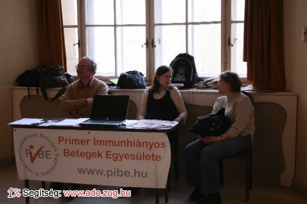 Primer Immunhiányos Betegek Egyesülete