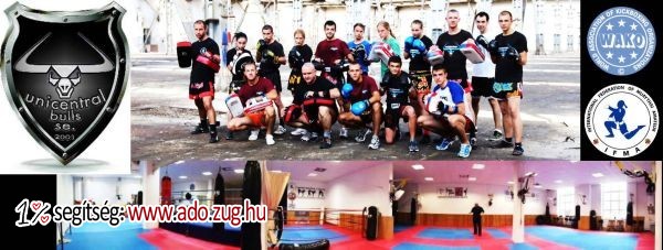 Unicentrál Bulls Kick-Box és Szabadidő Sportegyesület
