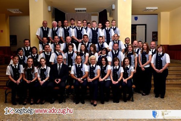 Csepreg Város Fúvószenekara Egyesület