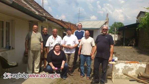 Mécses Szeretetszolgálat - Magyar Börtönpasztorációs Társaság