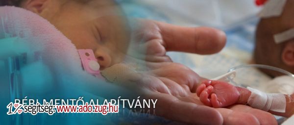 Bébi Koraszülött Mentő Alapítvány