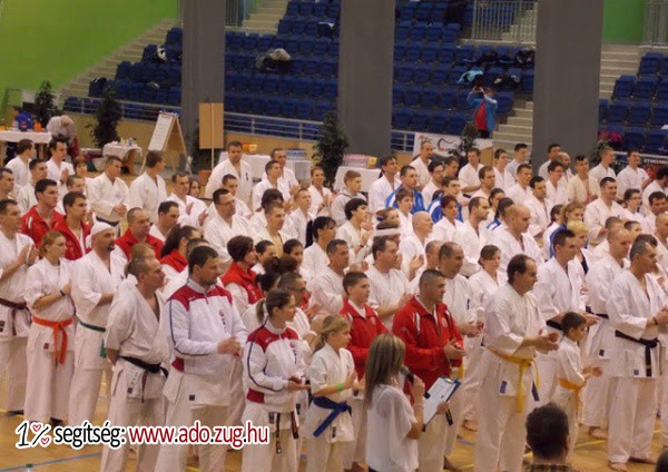 Shotokan Karate Közhasznú Önvédelmi Sportegyesület