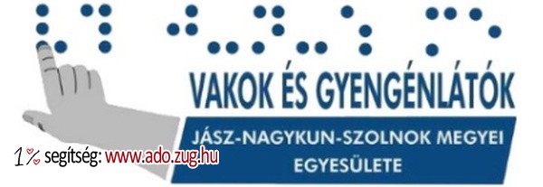 Vakok és Gyengénlátók Jász-Nagykun-Szolnok Megyei Egyesülete