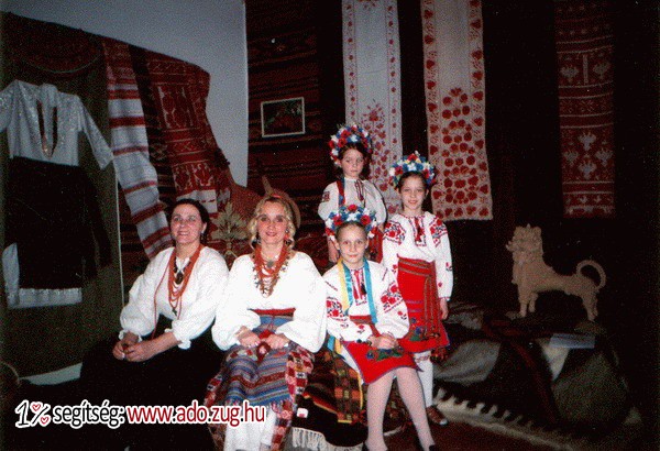 Magyarországi Ukrán Kulturális Egyesület