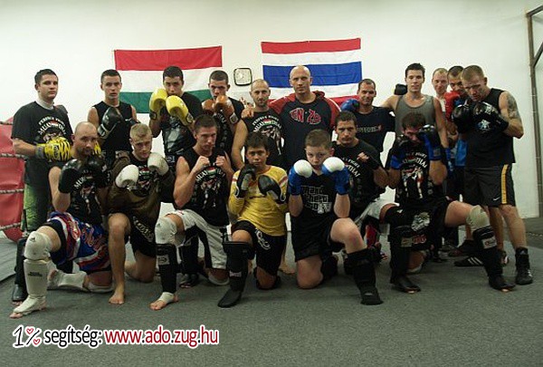 Perfect Fight Club Közhasznú Egyesület