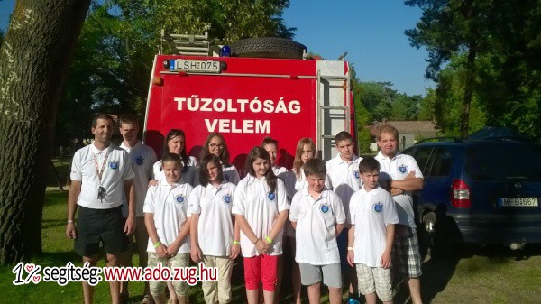 Velem Község Önkéntes Tűzoltó Testülete