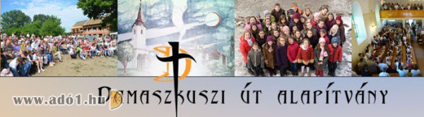 Damaszkuszi út Alapítvány