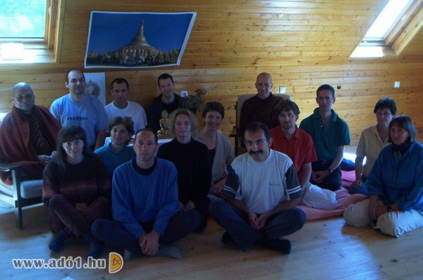 Buddhista Vipassana Alapítvány