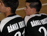 Bánka Kristóf Alapítvány - Sportolás, labdarúgás támogatása